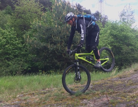 Mountainbikekurse