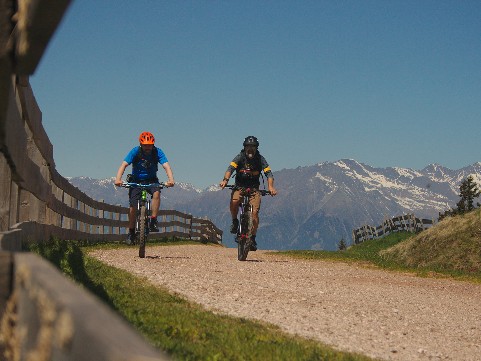 Panoramatour Mountainbiketouren mit Aussicht