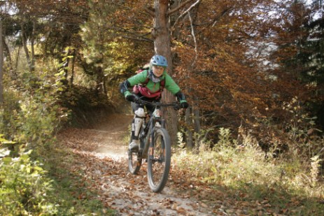 Ladies Camp Naturns Fahrtechnik- und Trailcamp